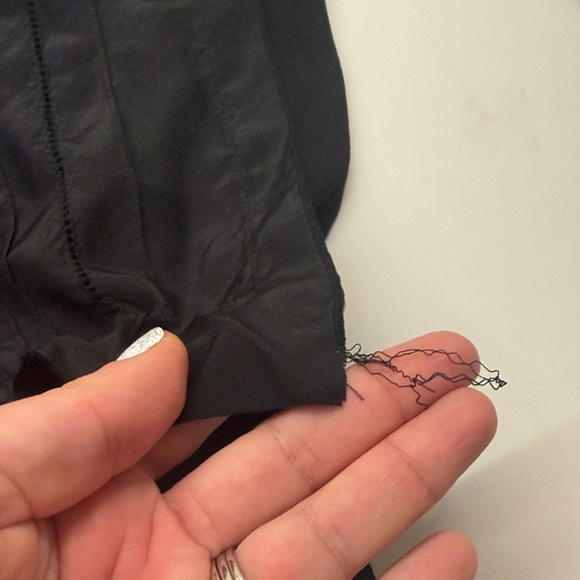 Nina Ricci long sleeve cardigan - Picture 5 of 6